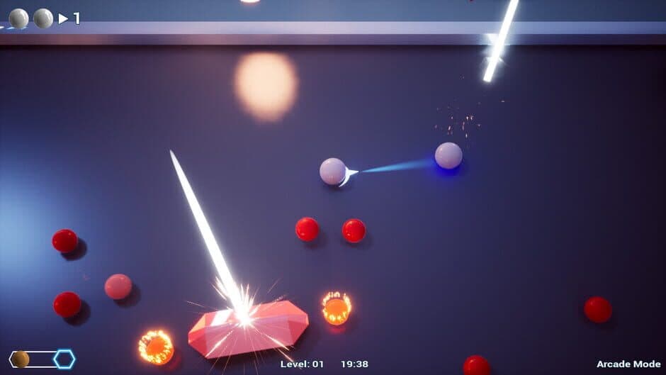 Скриншот 7 из Billiard of Chaos