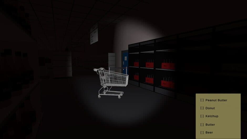 Скриншот 1 из Spookermarket