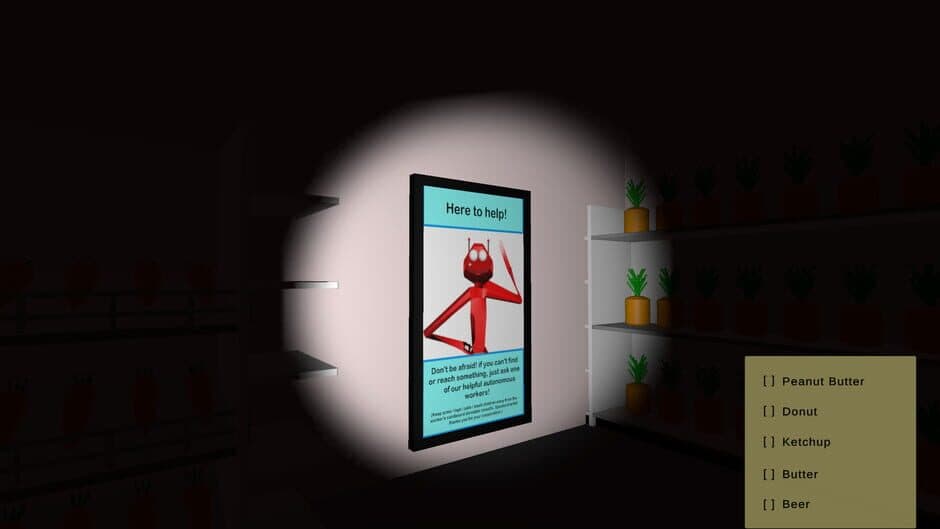 Скриншот 3 из Spookermarket