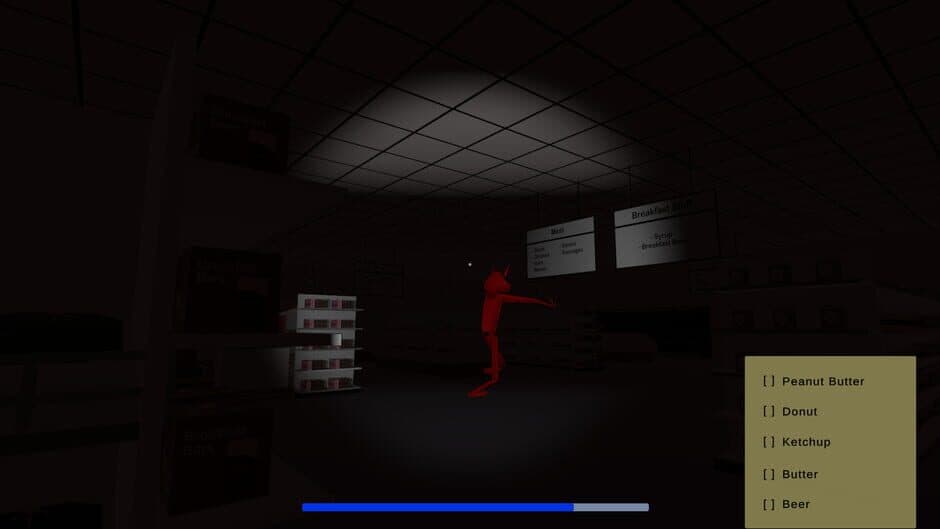 Скриншот 5 из Spookermarket
