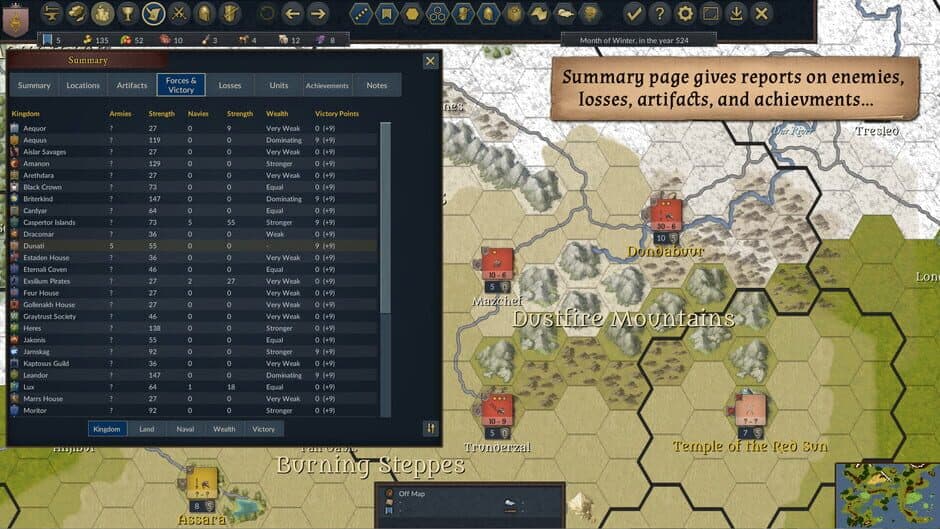 Скриншот 5 из Kingdom, Dungeon, and Hero