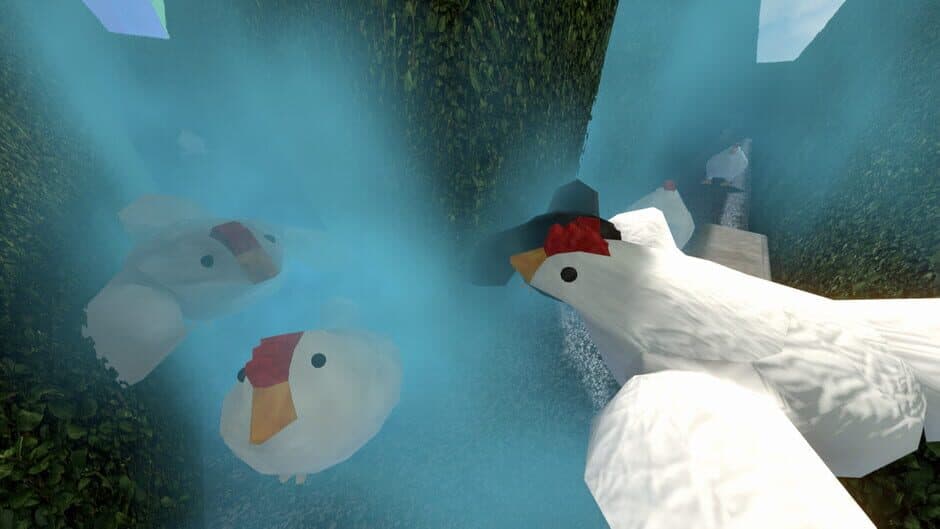 Скриншот 3 из Chasing Chickens