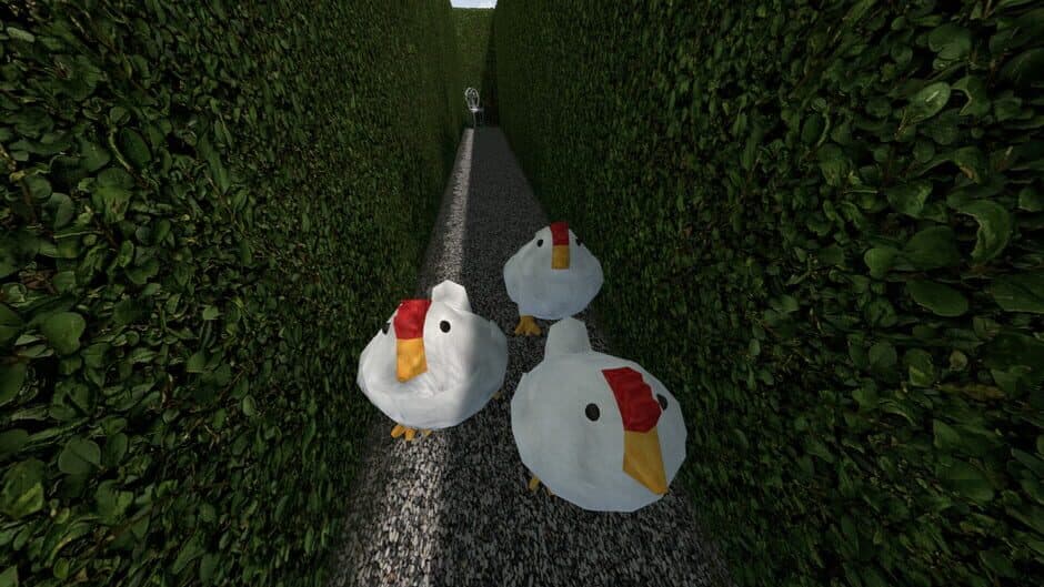 Скриншот 5 из Chasing Chickens