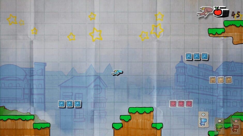 Скриншот 6 из Doodle Adventure of Chameleon