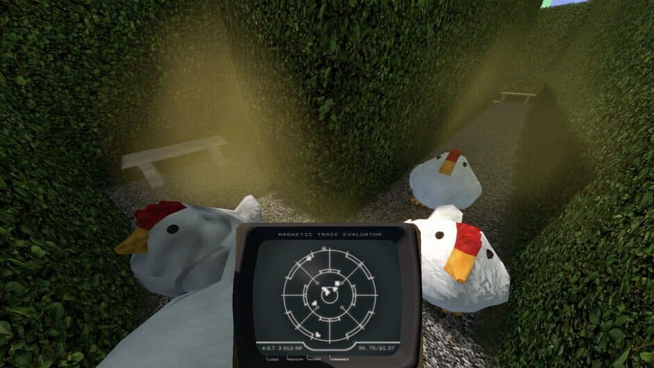 Скриншот 9 из Chasing Chickens