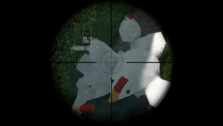 Скриншот 11 из Chasing Chickens