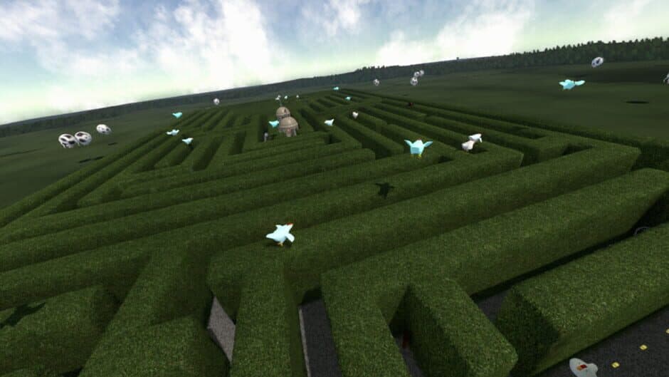 Скриншот 12 из Chasing Chickens