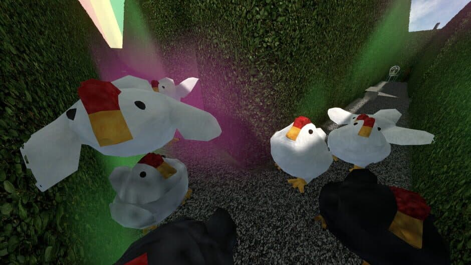 Скриншот 8 из Chasing Chickens