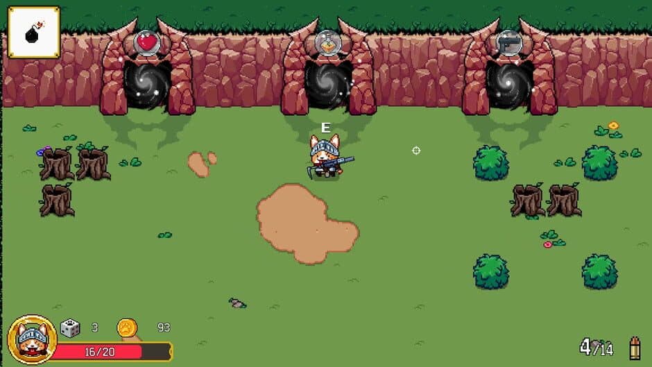 Скриншот 2 из Pixel Gun Master