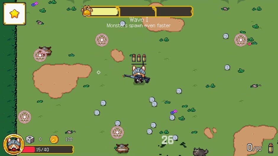 Скриншот 6 из Pixel Gun Master