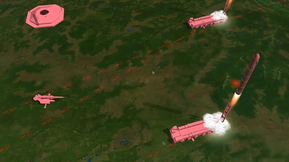 Скриншот 4 из ICBM: Escalation