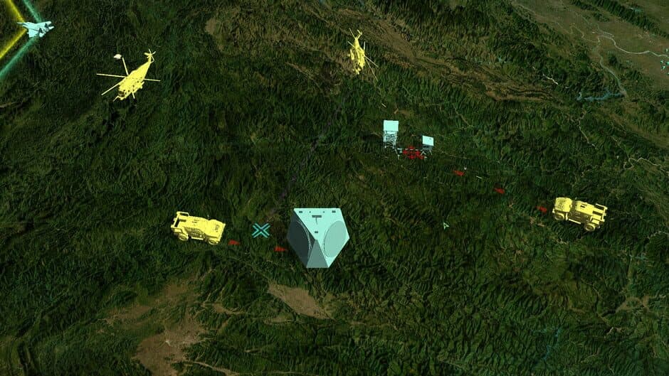 Скриншот 10 из ICBM: Escalation