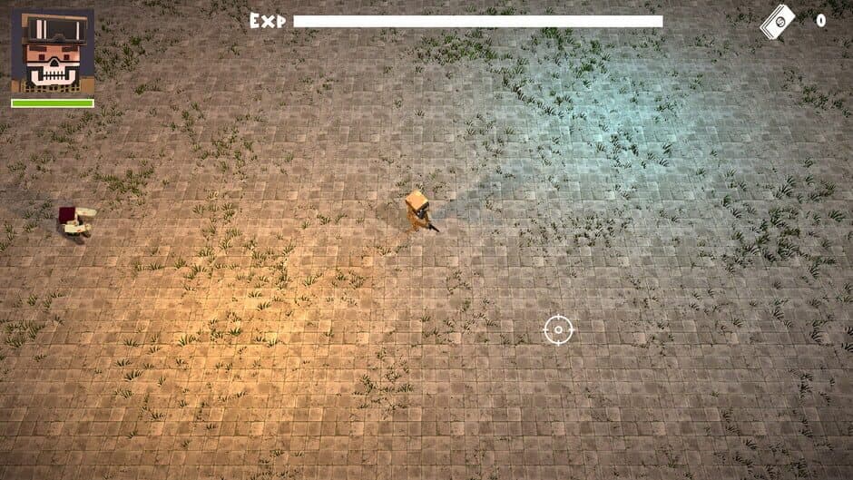 Скриншот 1 из Alone and Dangerous
