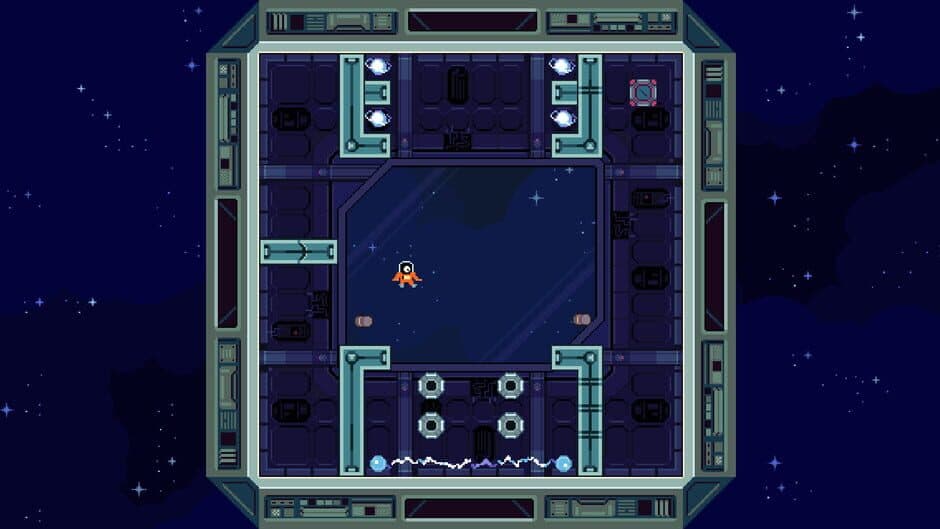 Скриншот 4 из Gravitorium