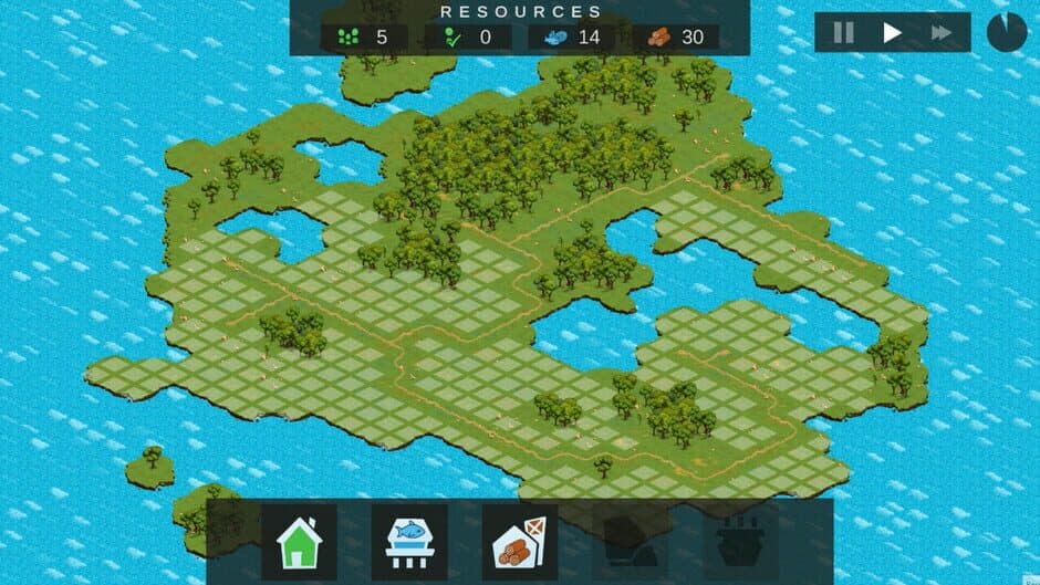 Скриншот 5 из Baugarten