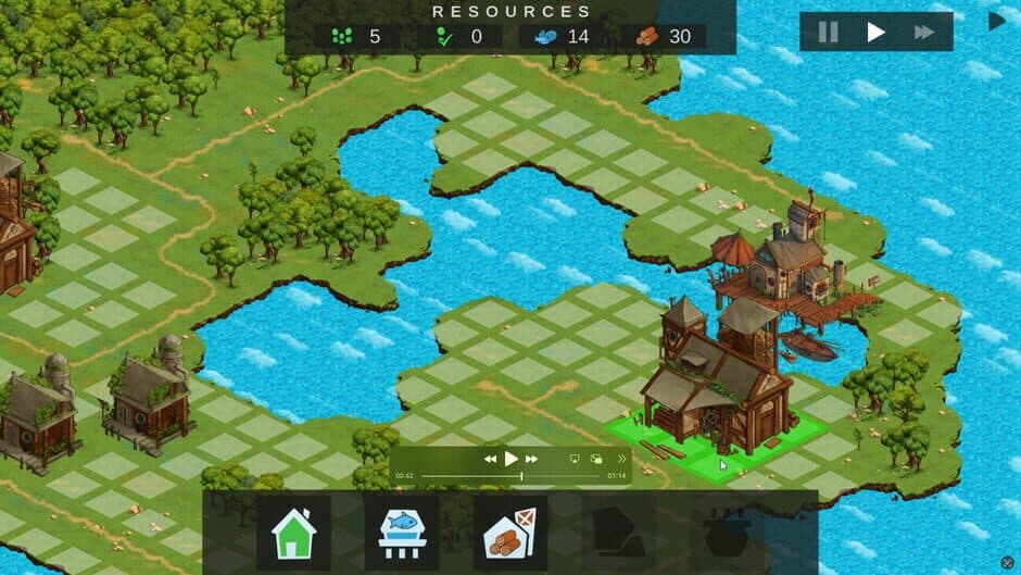 Скриншот 2 из Baugarten