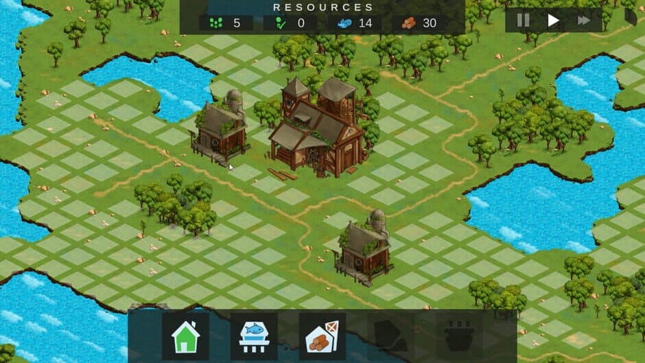 Скриншот 3 из Baugarten
