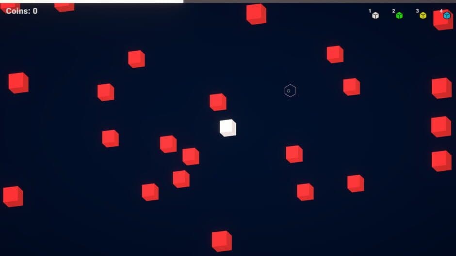 Скриншот 1 из Cube Survivor
