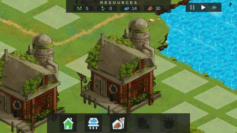 Скриншот 4 из Baugarten