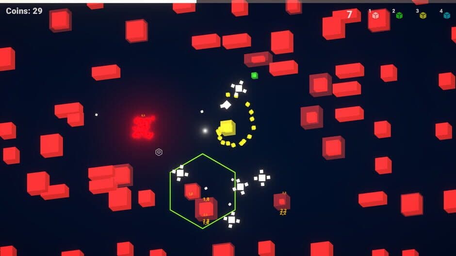 Скриншот 3 из Cube Survivor