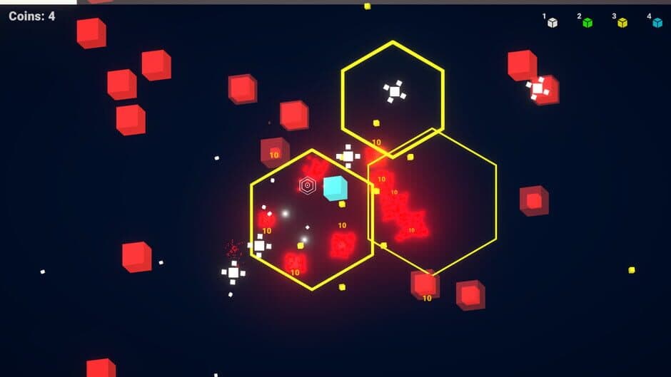 Скриншот 4 из Cube Survivor
