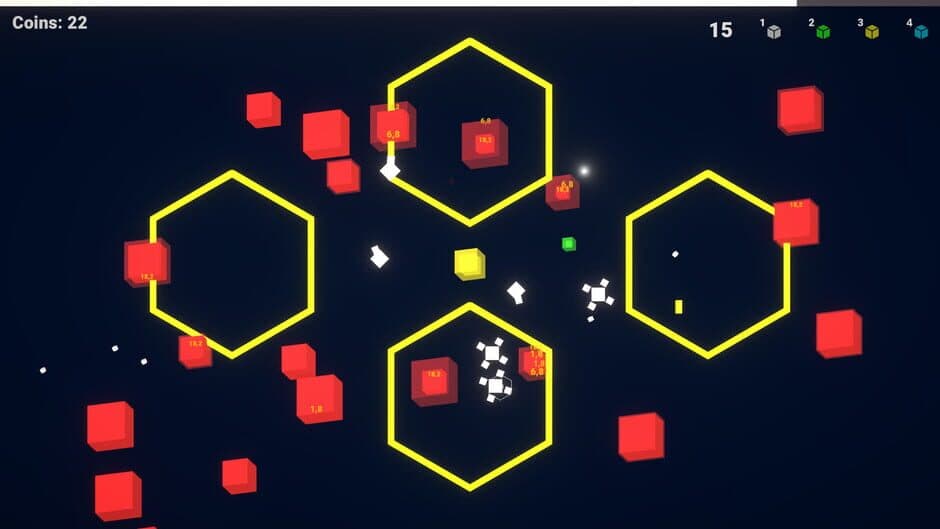 Скриншот 5 из Cube Survivor