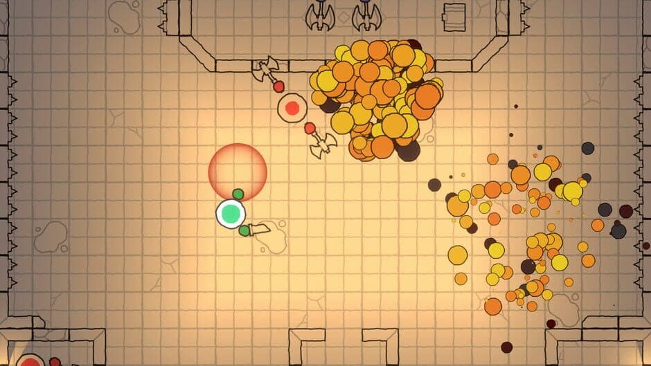 Скриншот 1 из Infinity Castle Dungeon