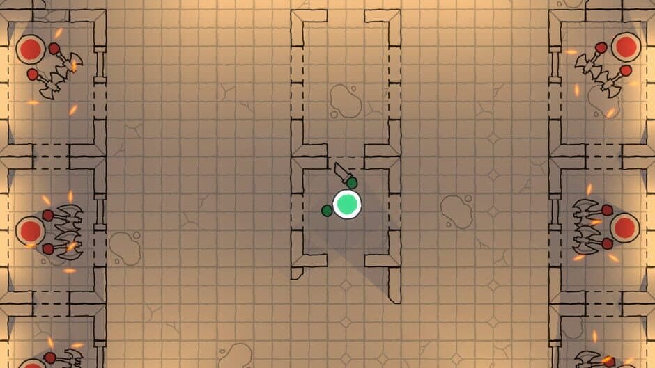 Скриншот 2 из Infinity Castle Dungeon