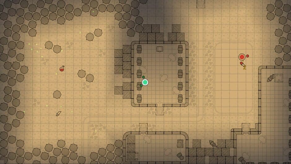Скриншот 5 из Infinity Castle Dungeon