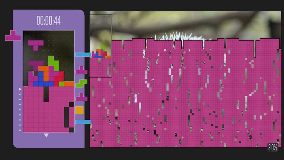 Скриншот 1 из Block Breakin' Logic Downstacker