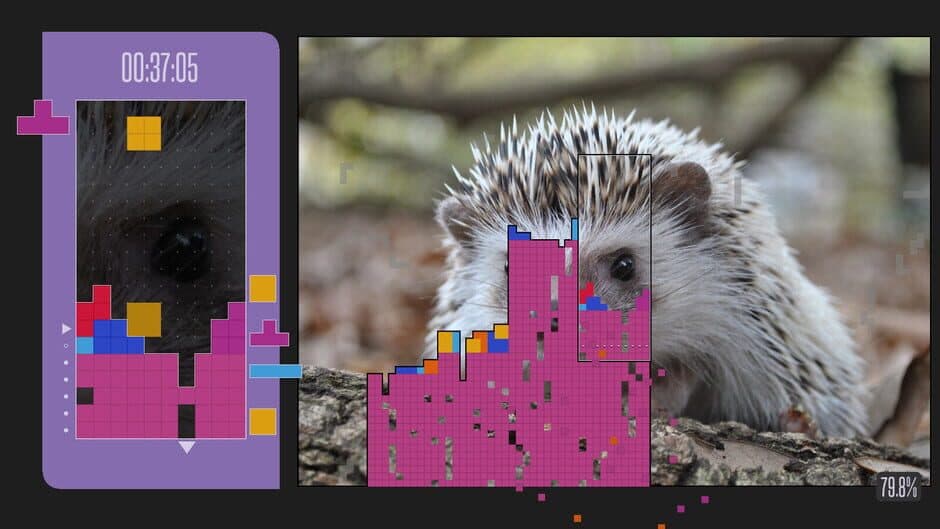 Скриншот 2 из Block Breakin' Logic Downstacker