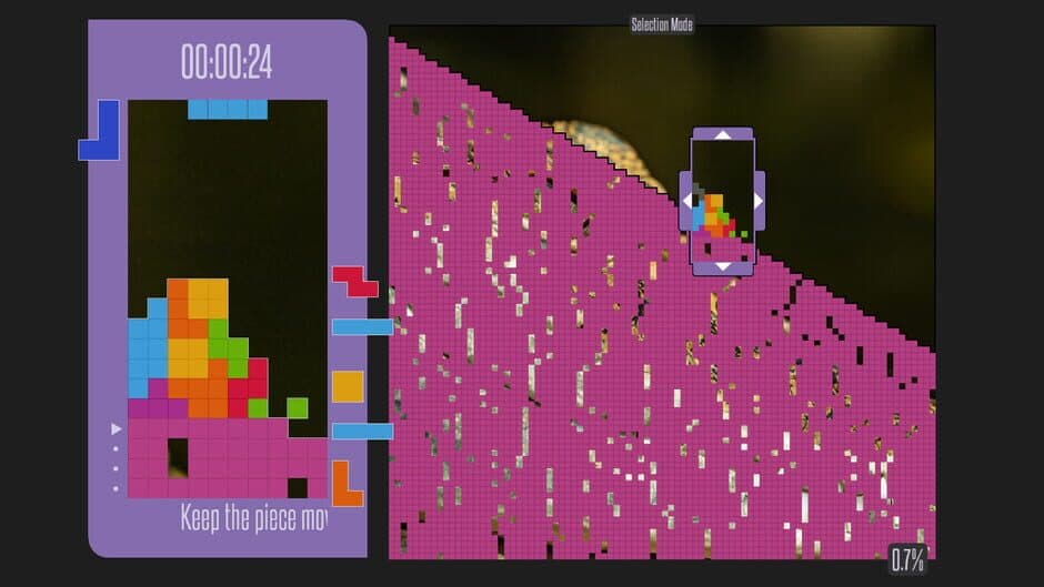 Скриншот 4 из Block Breakin' Logic Downstacker