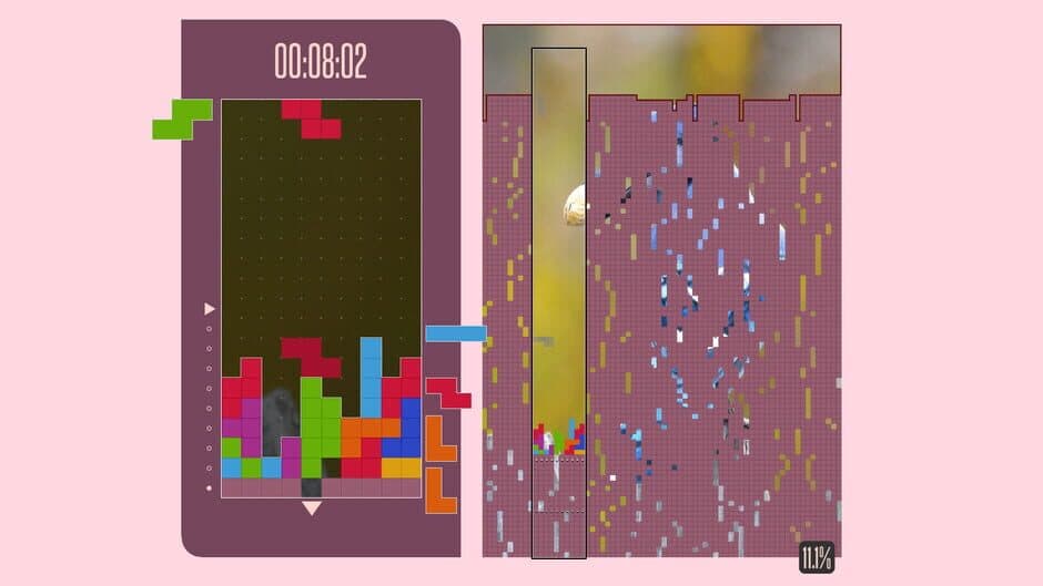 Скриншот 5 из Block Breakin' Logic Downstacker