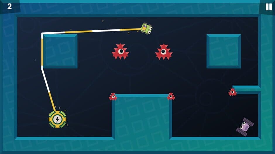 Скриншот 3 из Robot Detour