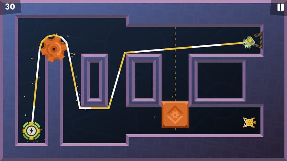 Скриншот 4 из Robot Detour