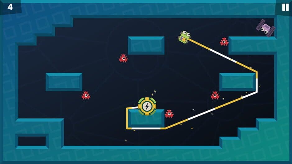 Скриншот 5 из Robot Detour
