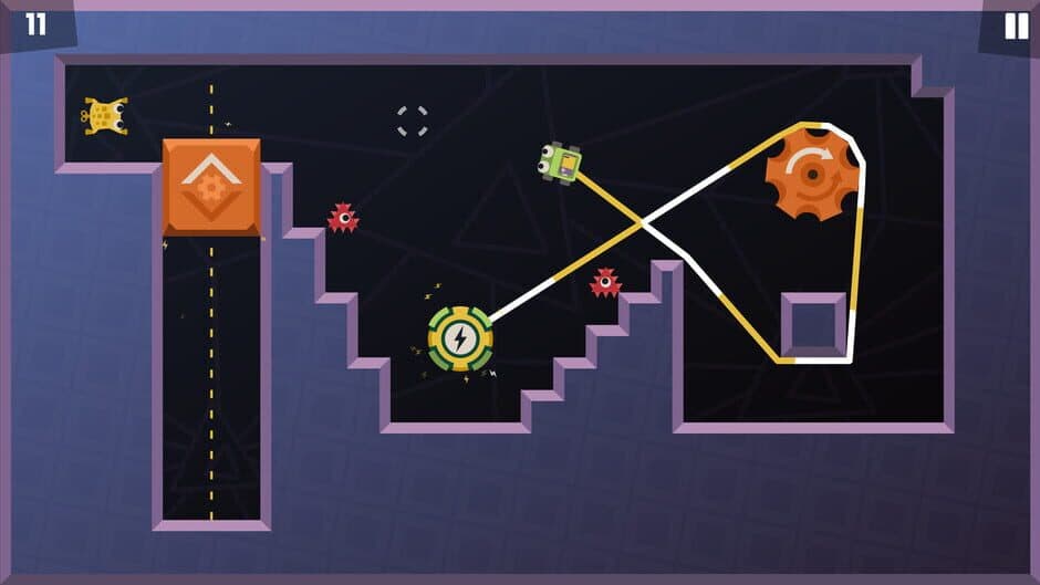 Скриншот 2 из Robot Detour