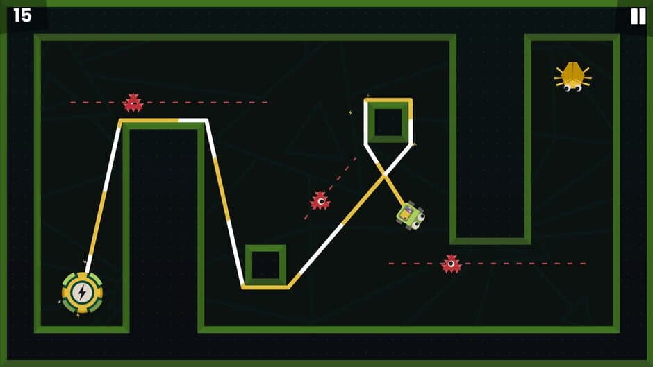 Скриншот 7 из Robot Detour