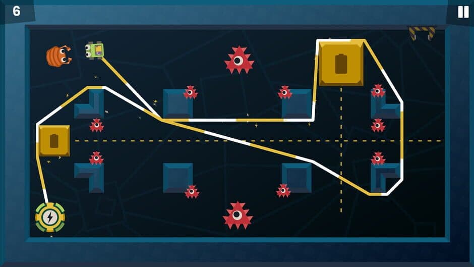 Скриншот 6 из Robot Detour
