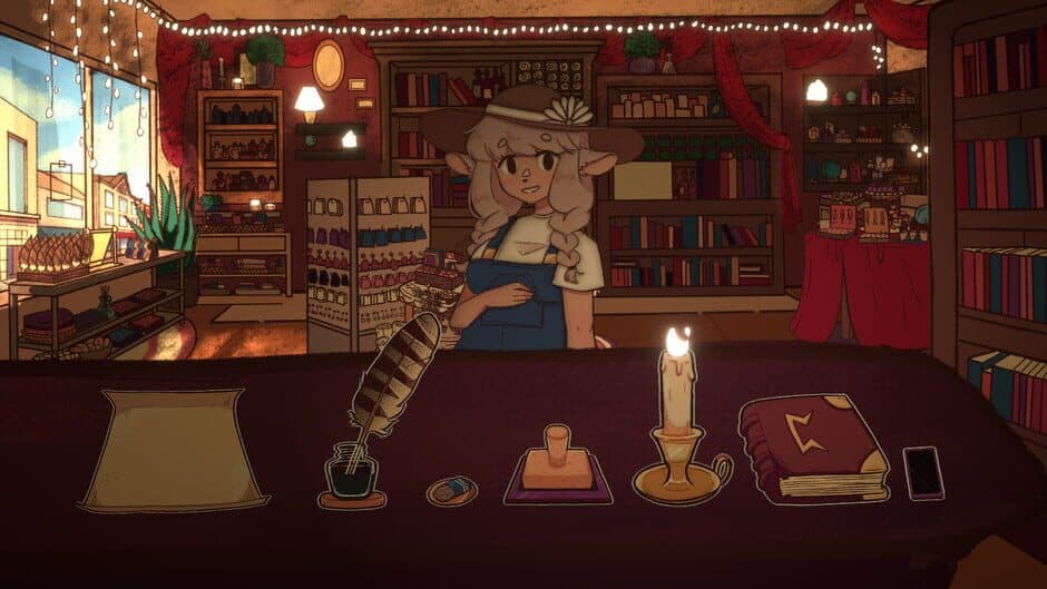 Скриншот 1 из Scroll the Pain Away