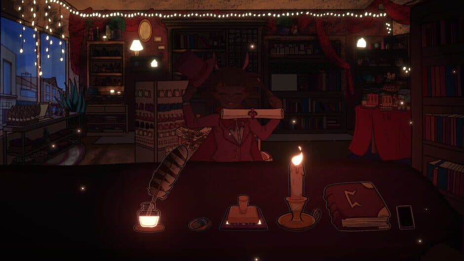 Скриншот 4 из Scroll the Pain Away