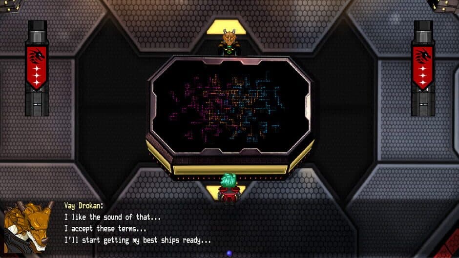 Скриншот 3 из Star Shift Freelancers
