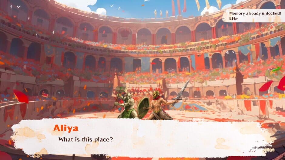 Скриншот 9 из Aliya's Ascent