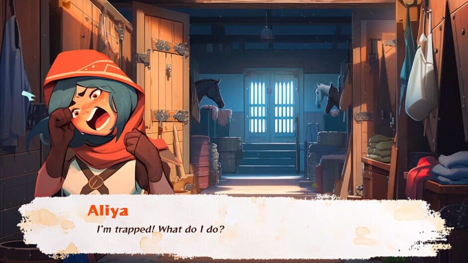 Скриншот 10 из Aliya's Ascent