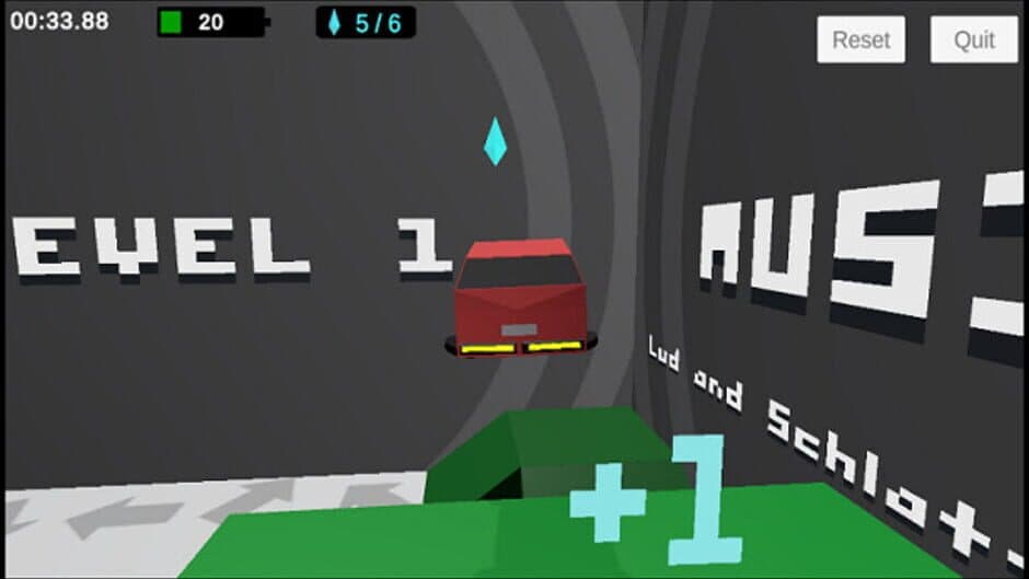 Скриншот 1 из Hovermania