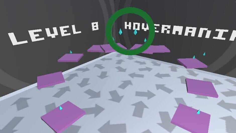 Скриншот 2 из Hovermania