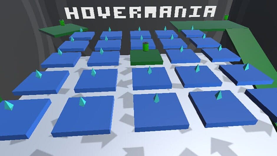 Скриншот 5 из Hovermania