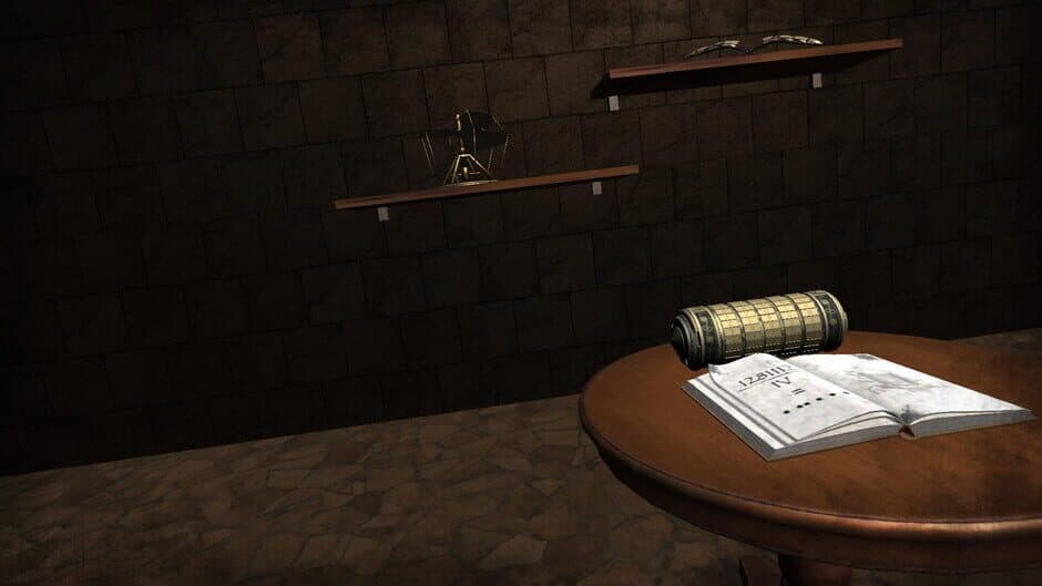 Скриншот 5 из The Da Vinci Cryptex
