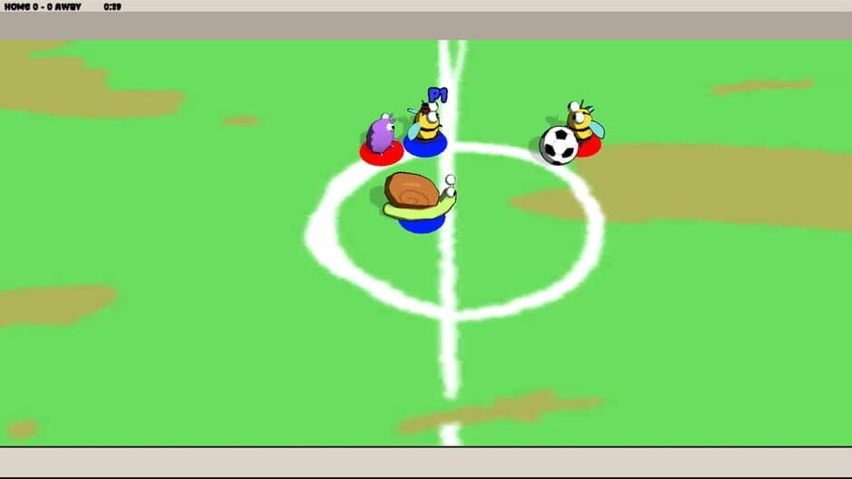 Скриншот 1 из Bug Ball
