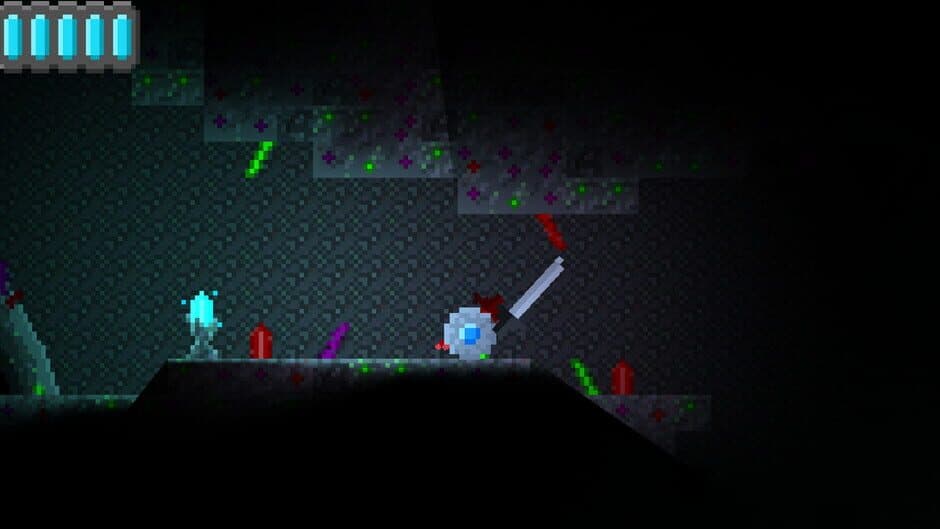 Скриншот 1 из Nightmare Materials